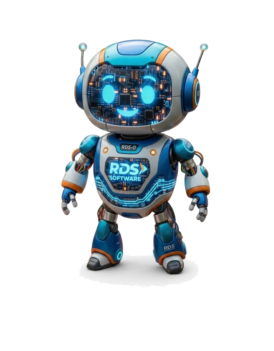 SAPINHO - Mascote Oficial RDS Software